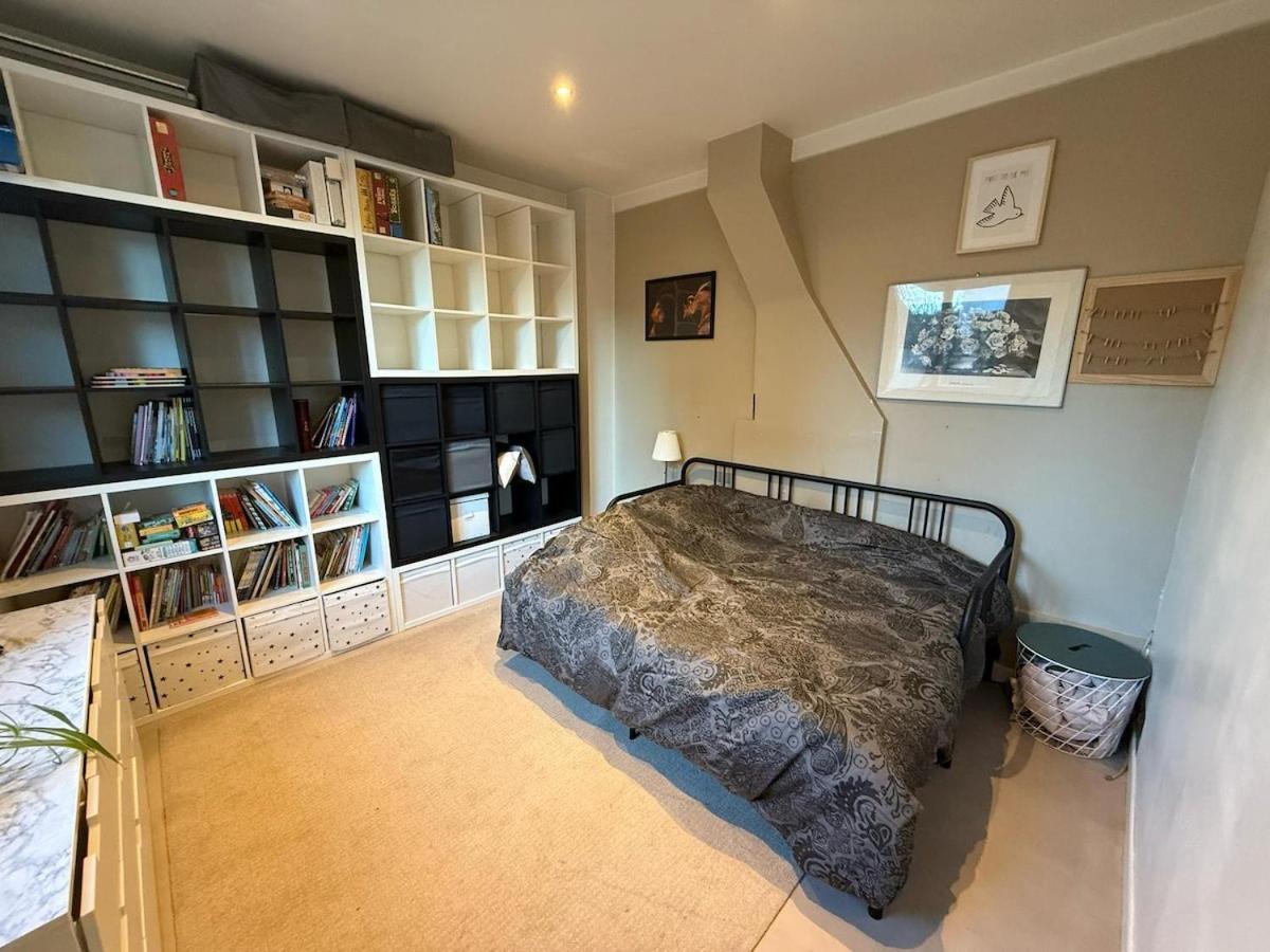 Villa Avec Piscine 15 Min Paris Deuil-la-Barre Exteriör bild
