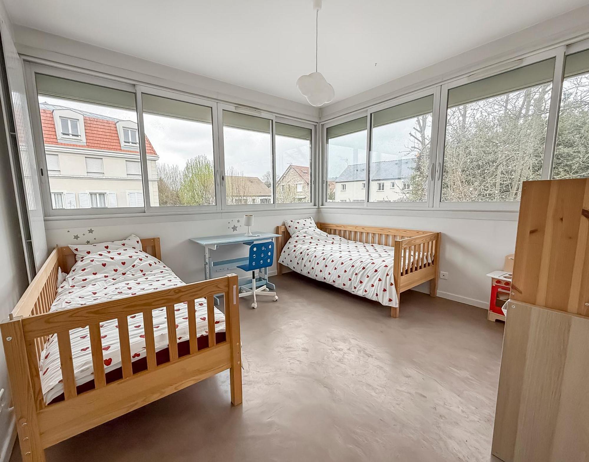 Villa Avec Piscine 15 Min Paris Deuil-la-Barre Exteriör bild