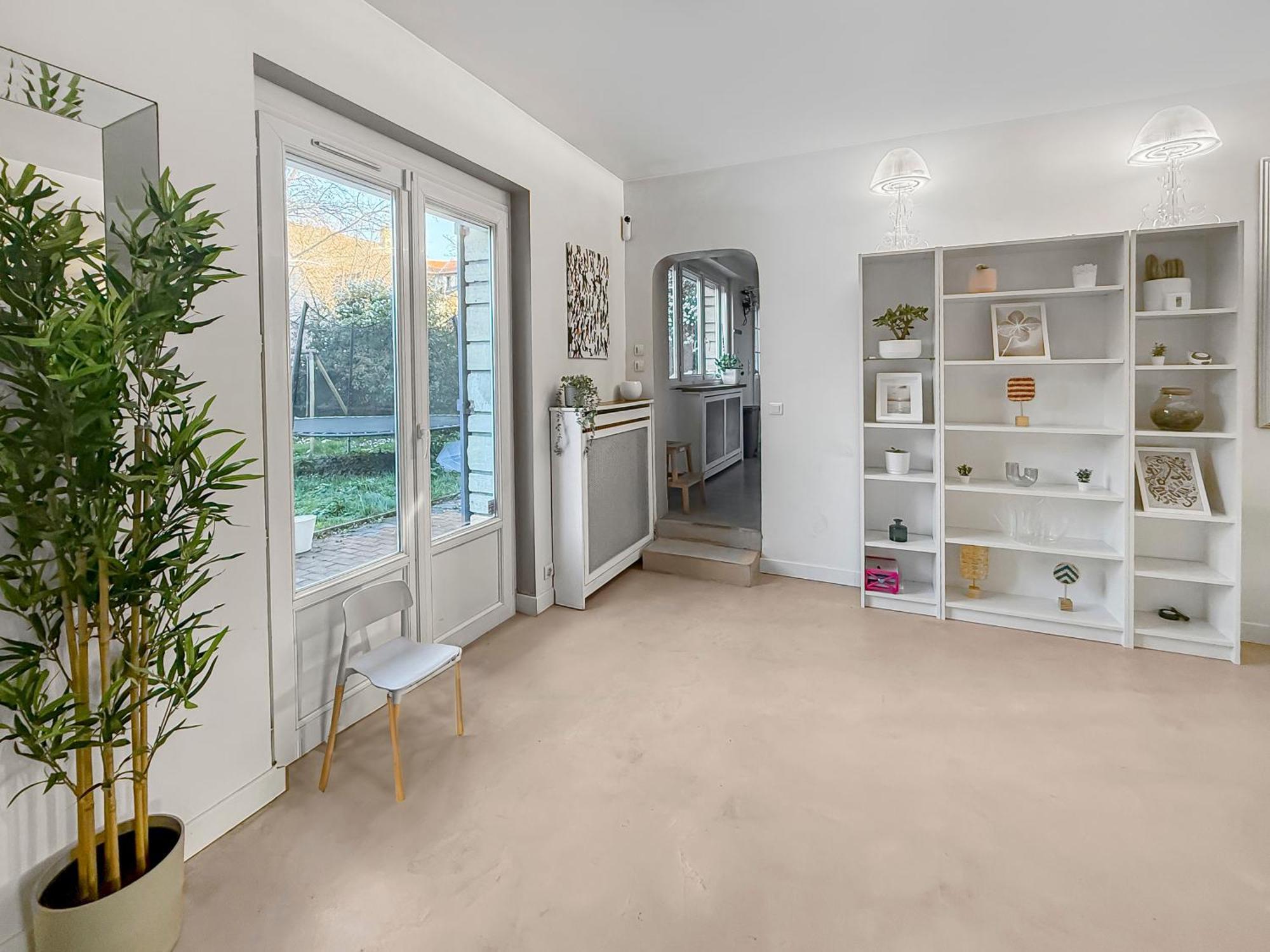 Villa Avec Piscine 15 Min Paris Deuil-la-Barre Exteriör bild