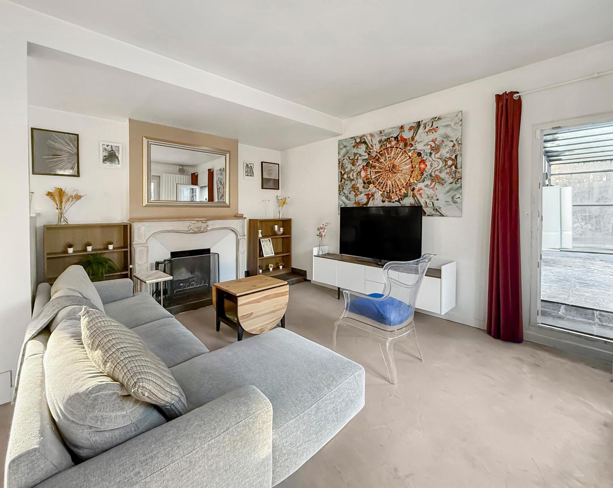 Villa Avec Piscine 15 Min Paris Deuil-la-Barre Exteriör bild