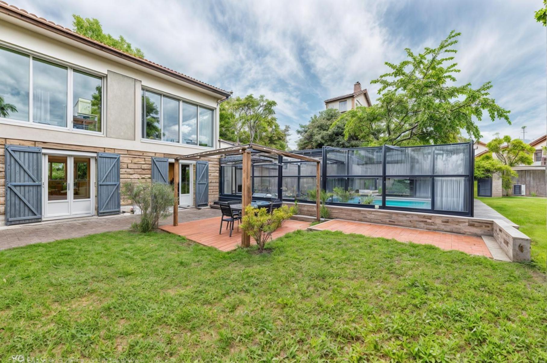 Villa Avec Piscine 15 Min Paris Deuil-la-Barre Exteriör bild