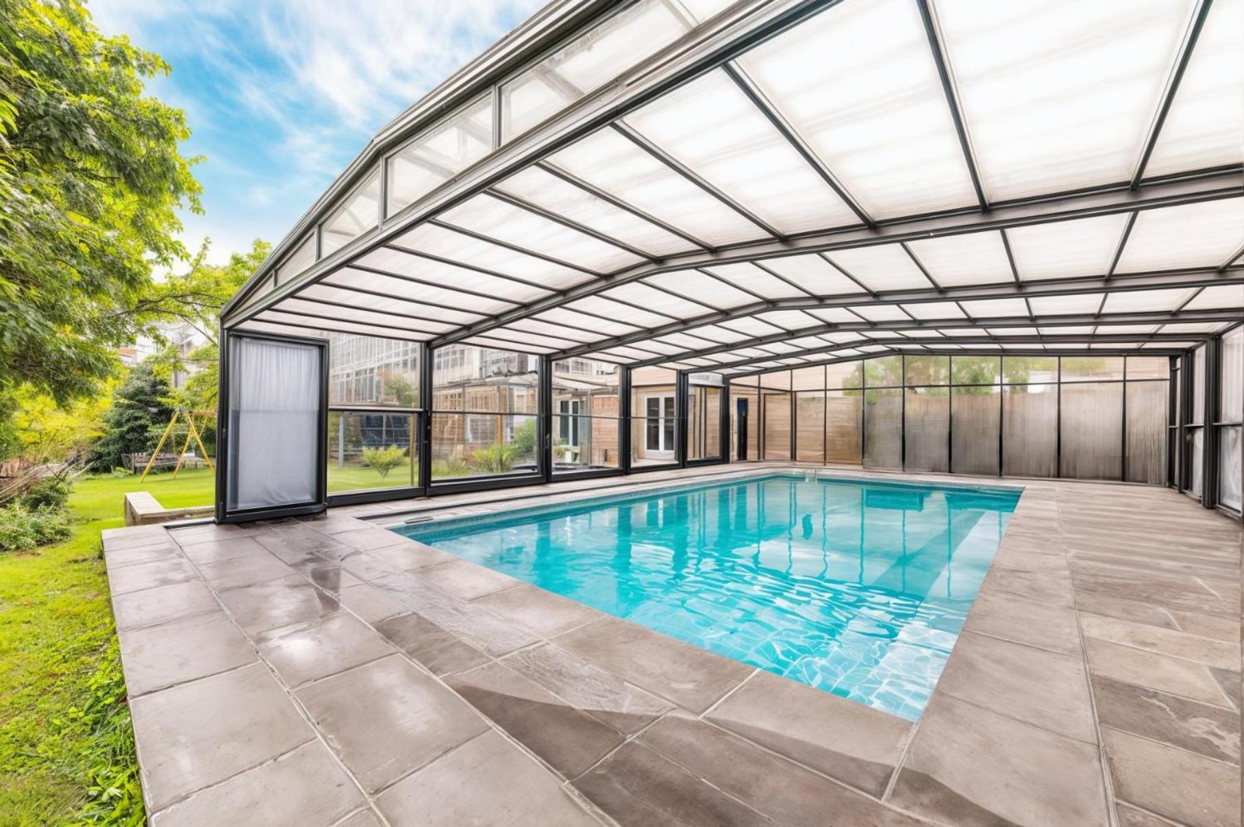 Villa Avec Piscine 15 Min Paris Deuil-la-Barre Exteriör bild