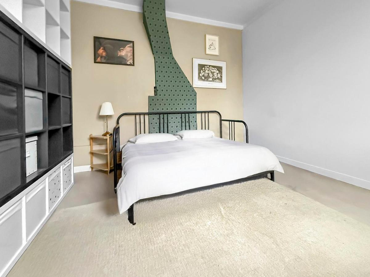 Villa Avec Piscine 15 Min Paris Deuil-la-Barre Exteriör bild